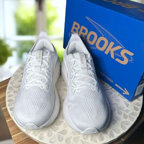 Brooks Glycerin 22 Supportive Running Shoe Neutral Cushioned Trainer Women’s 8.5 - Picture 8 of 16